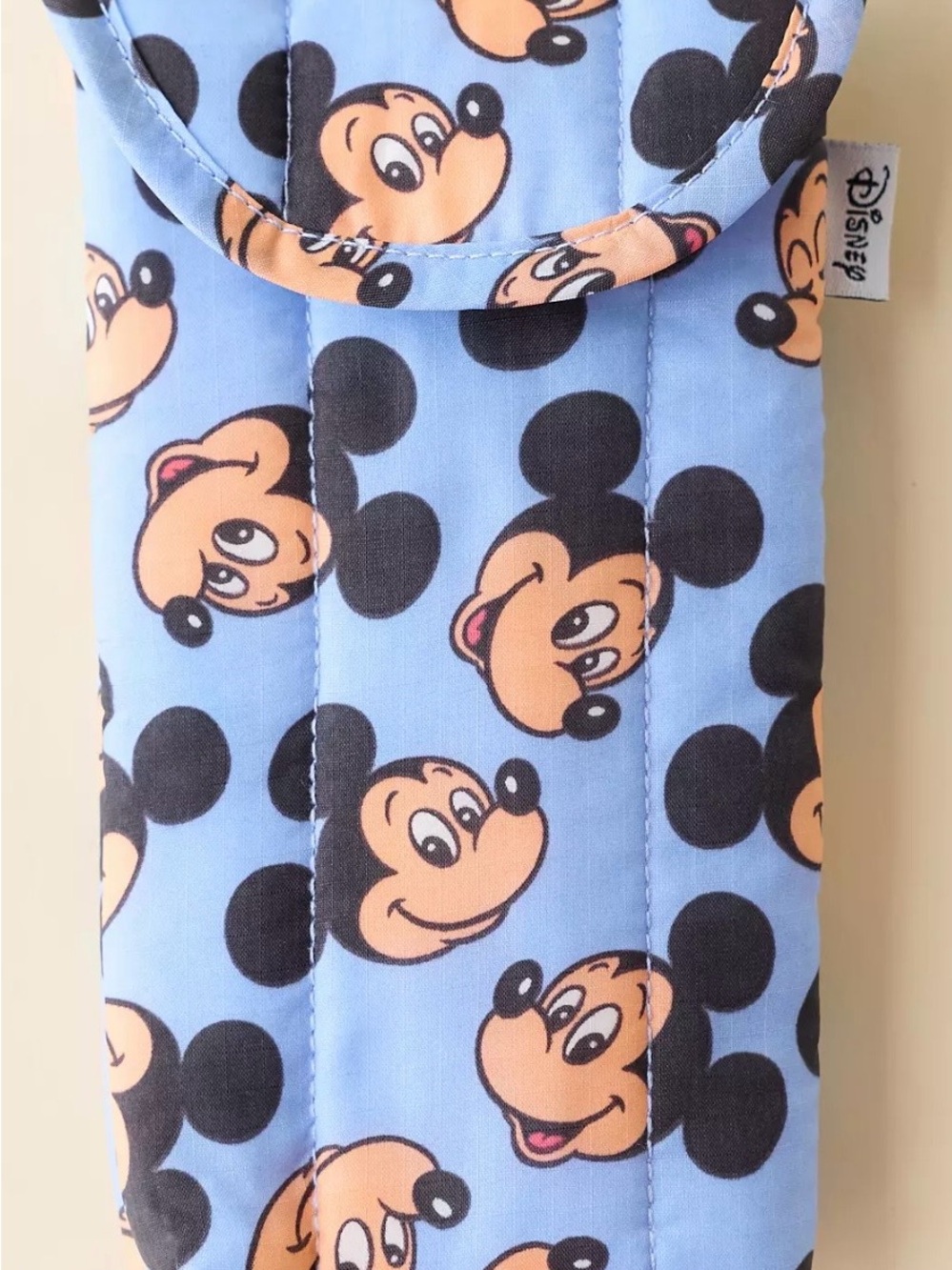 Baggu Mickey Mouse glasses Pouch
